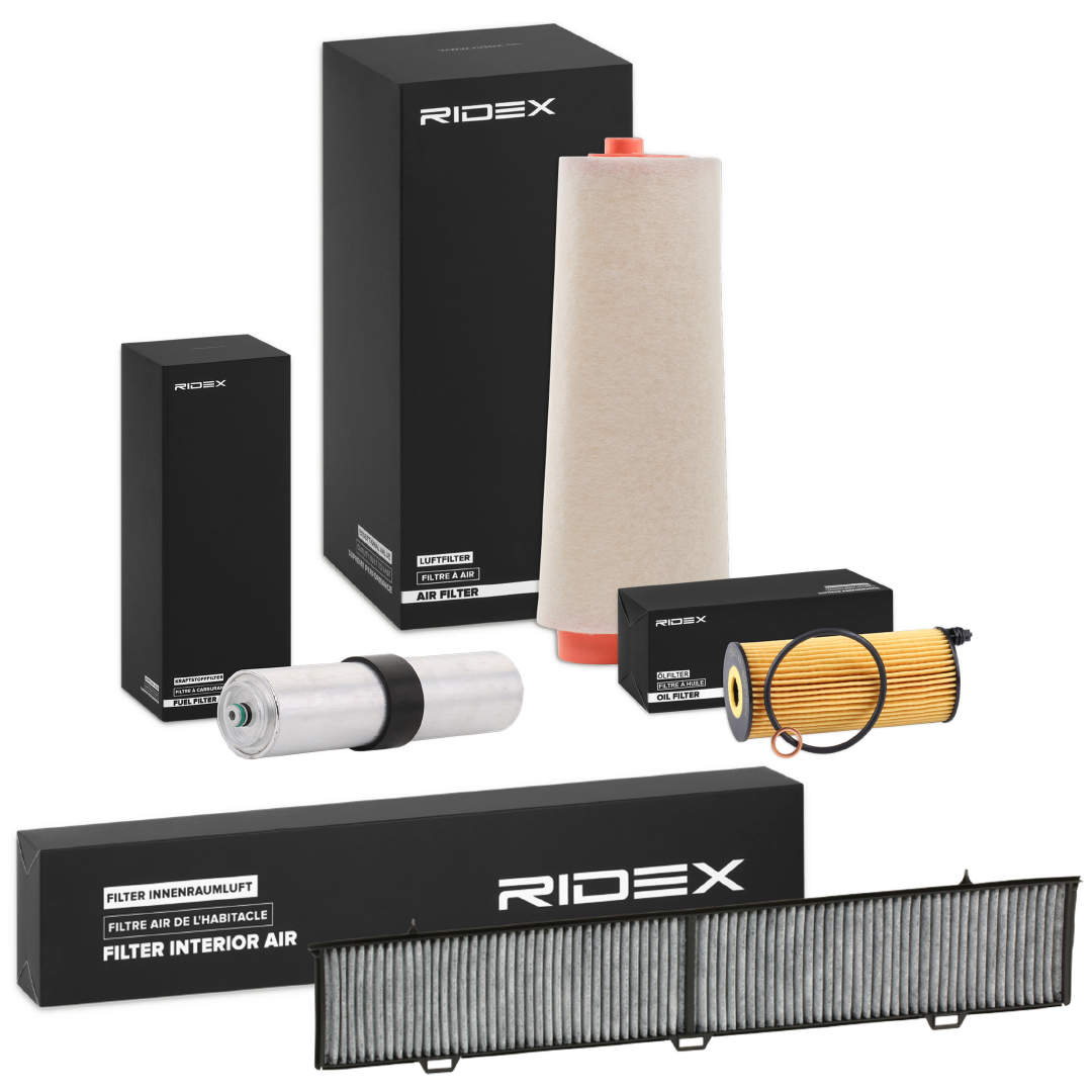 RIDEX 4055F29531