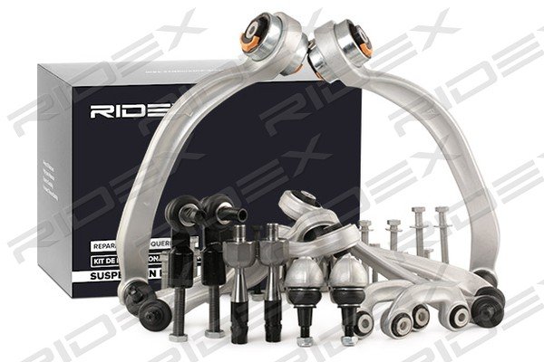 RIDEX 772S0256 RIDEX 772S0256