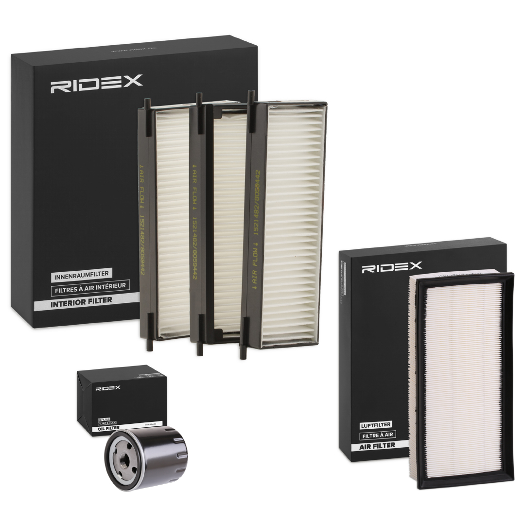 RIDEX 4055F19511