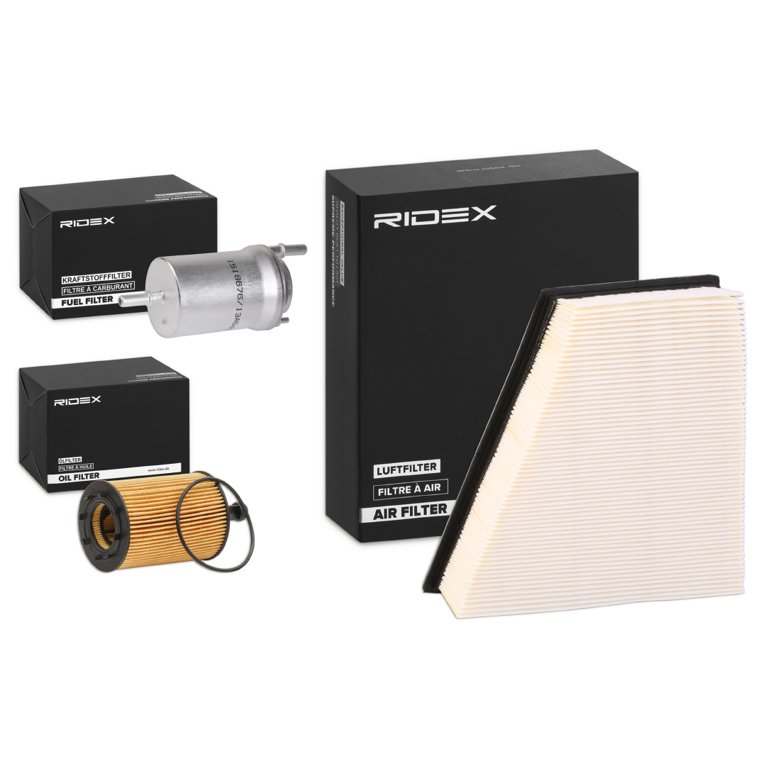 RIDEX 4055F7547
