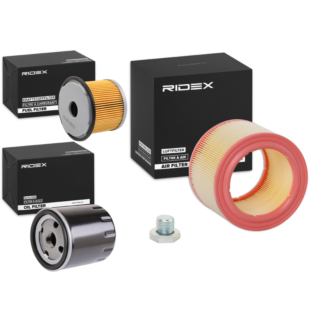 RIDEX 4055F9170
