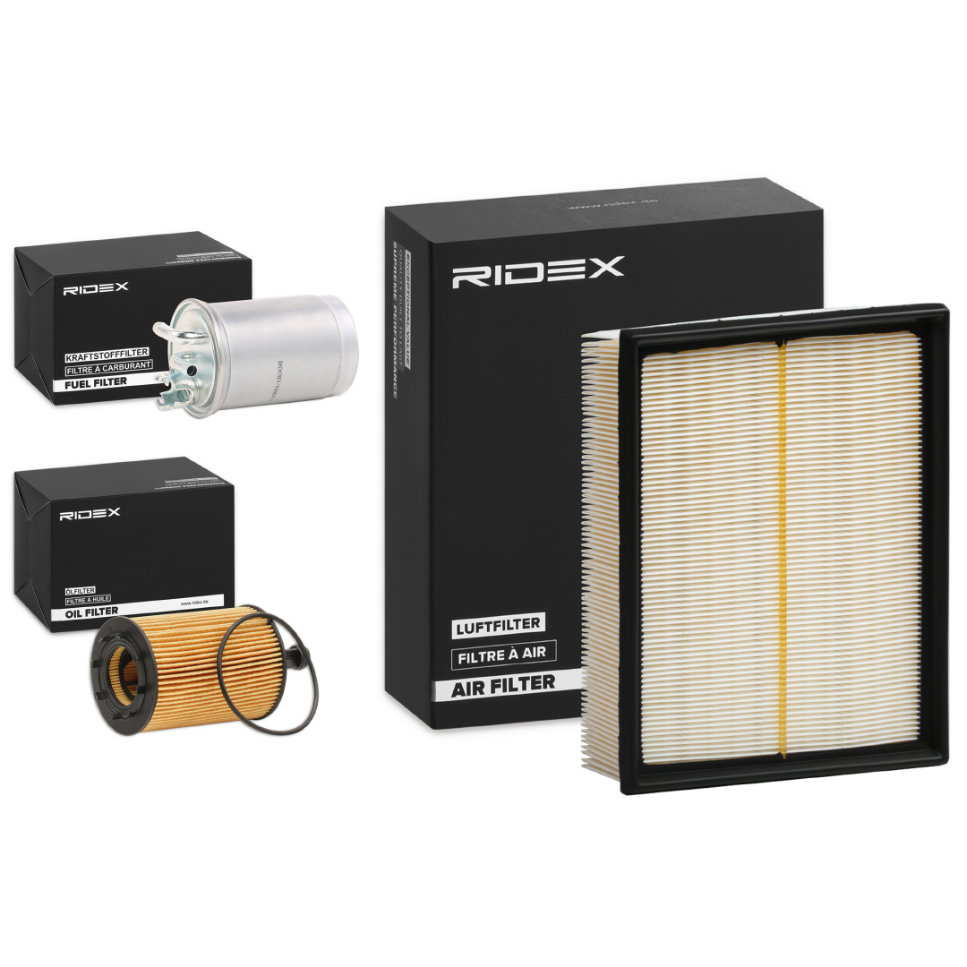 RIDEX 4055F7507