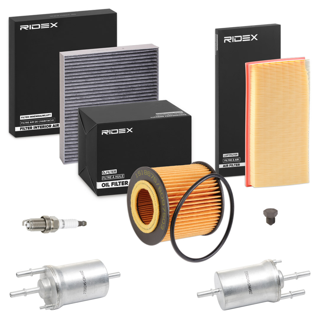 RIDEX 4682P14407 RIDEX 4682P14407