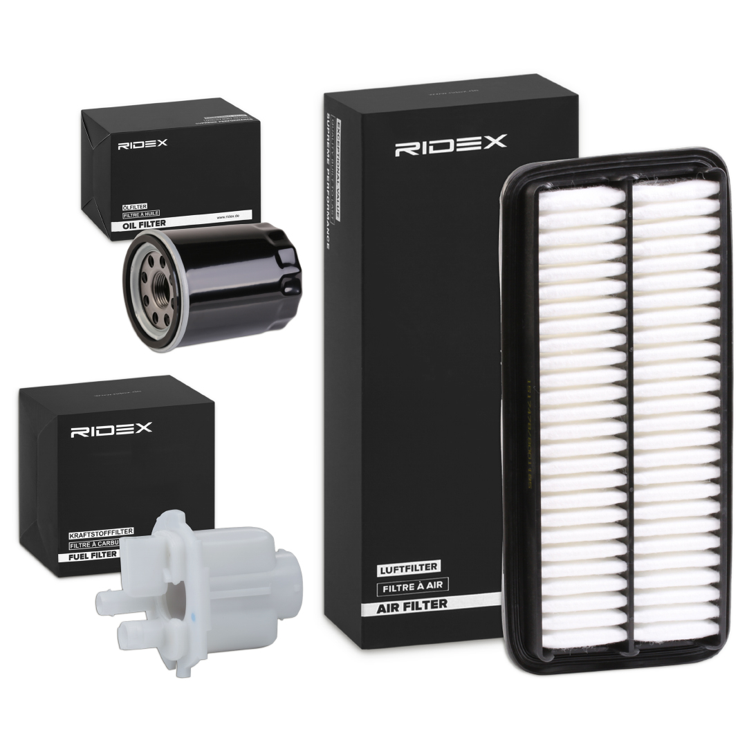 RIDEX 4055F22819 RIDEX 4055F22819