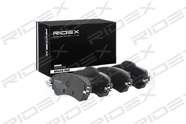 RIDEX 402B0887