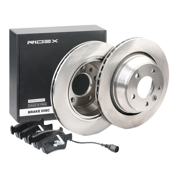 RIDEX 3405B0419 RIDEX 3405B0419