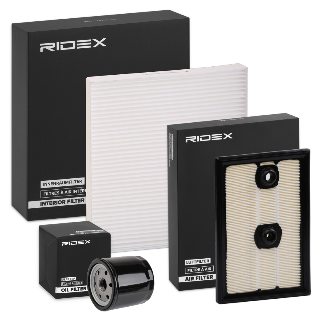 RIDEX 4055F20109