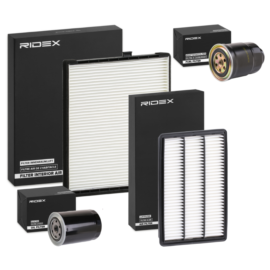 RIDEX 4055F28931 RIDEX 4055F28931