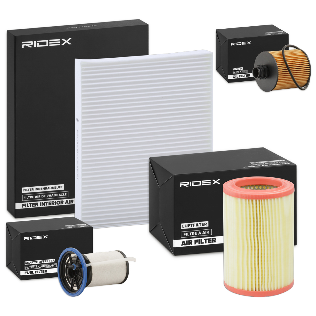 RIDEX 4055F29127