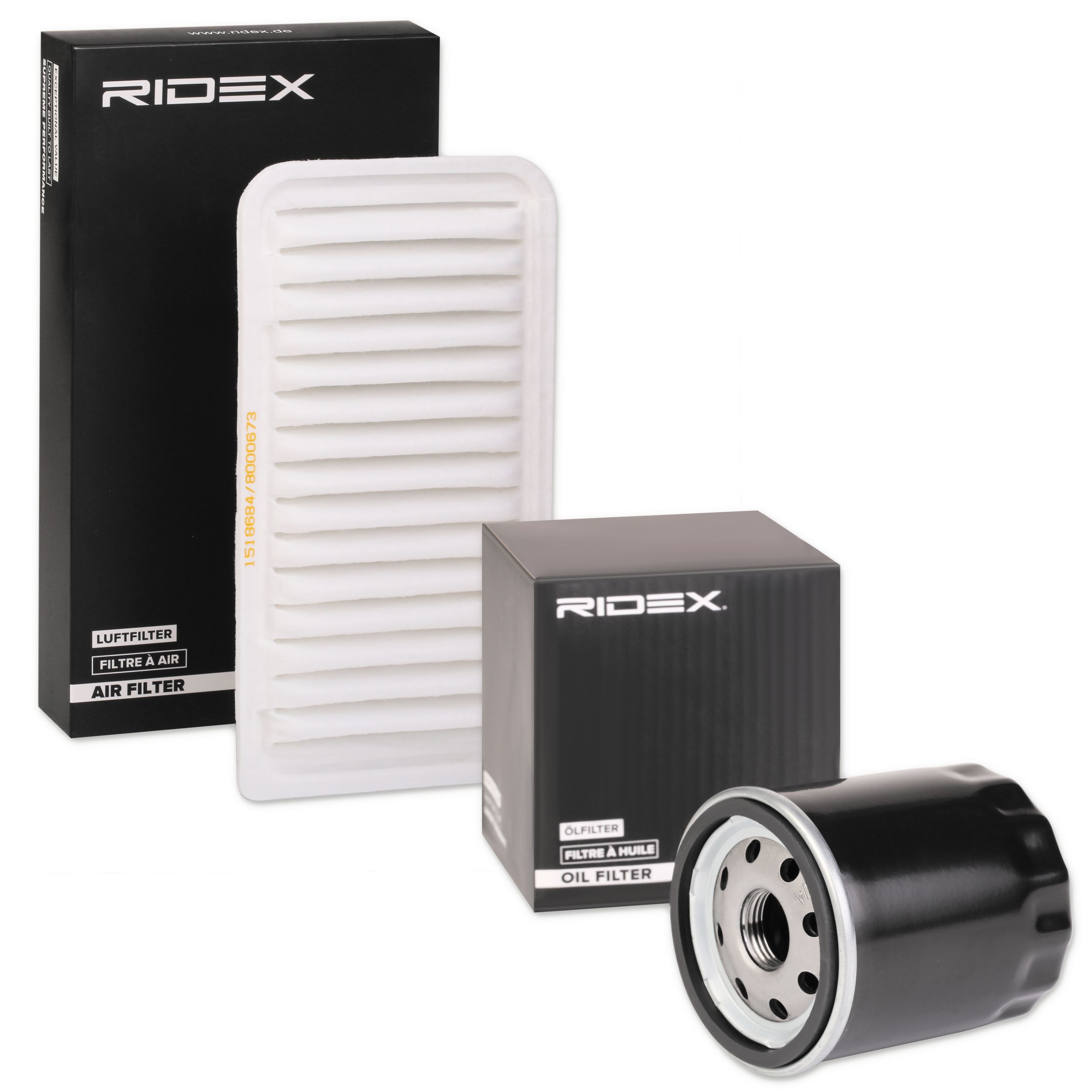 RIDEX 4055F0939
