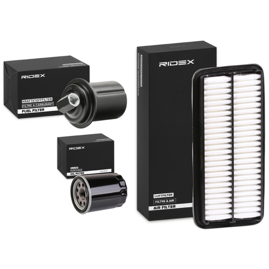 RIDEX 4055F22818