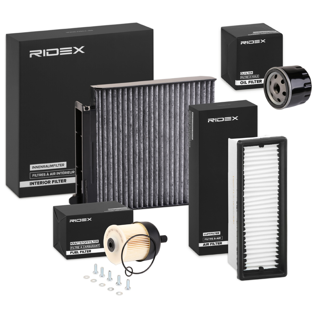 RIDEX 4055F29771