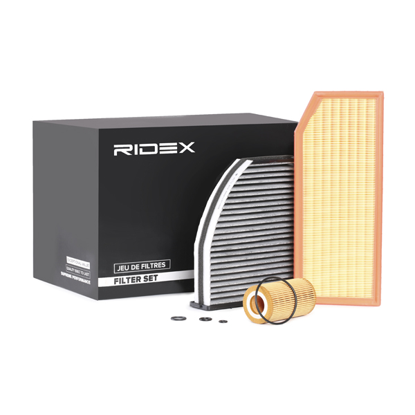 RIDEX 4055F0080