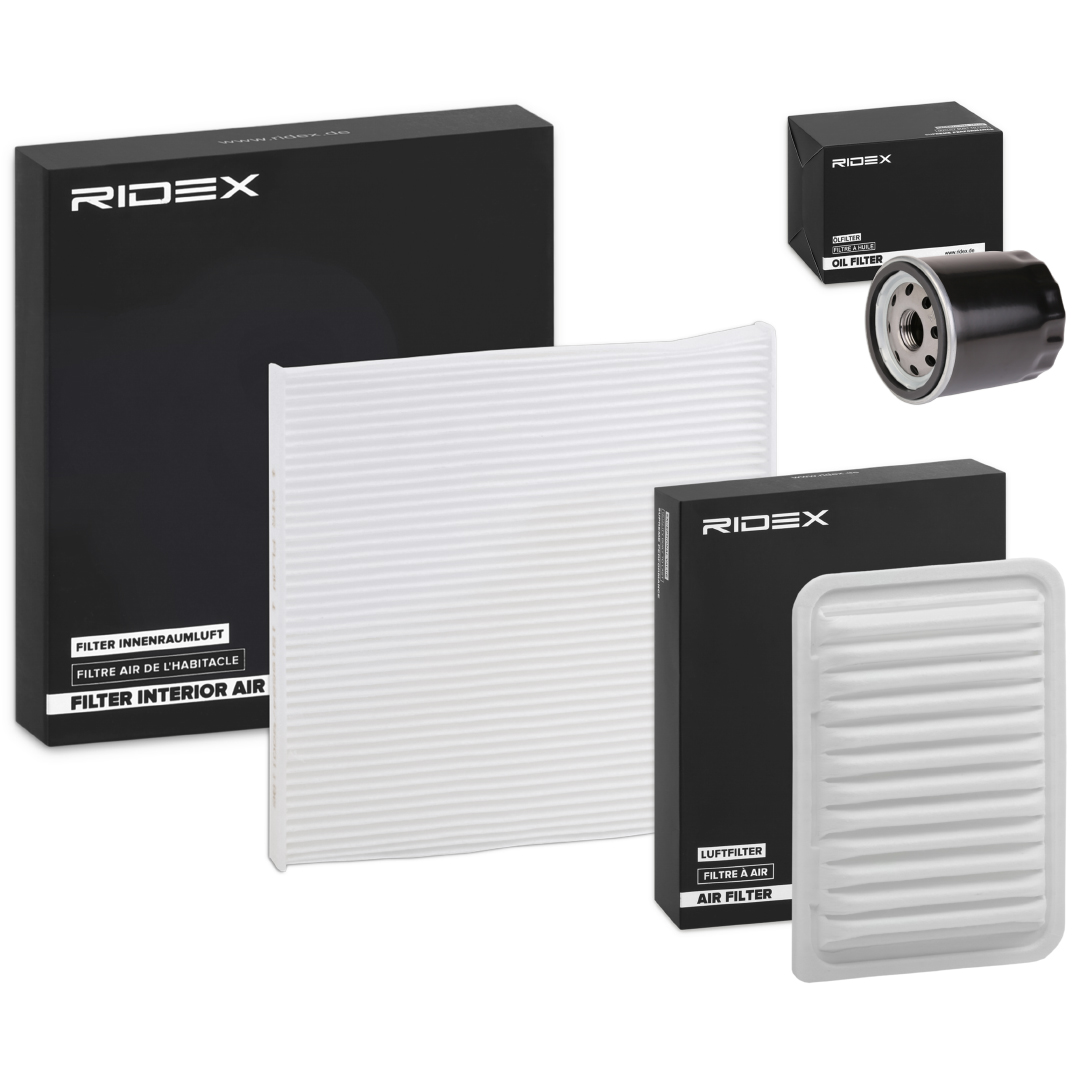 RIDEX 4055F2960 RIDEX 4055F2960