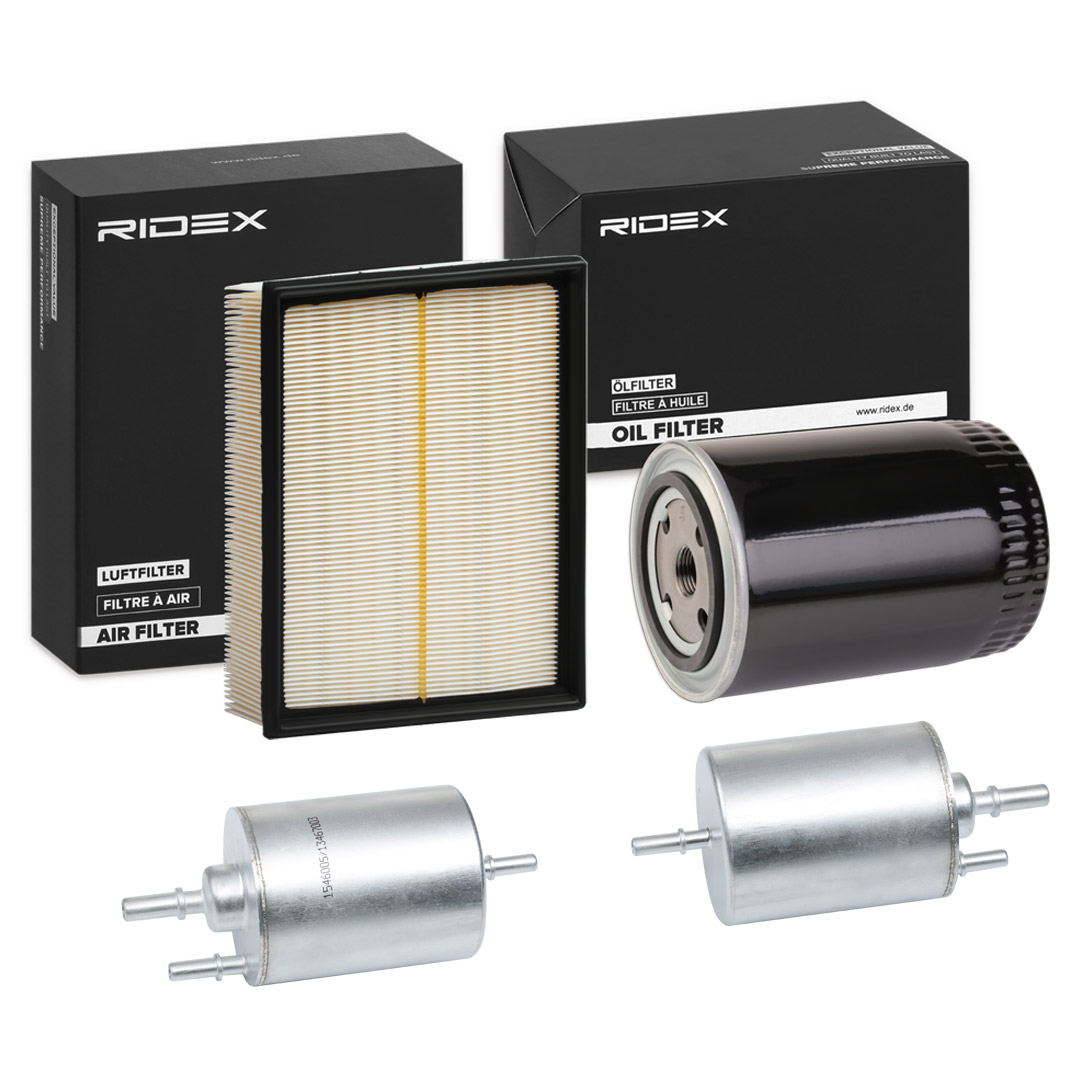 RIDEX 4055F22983