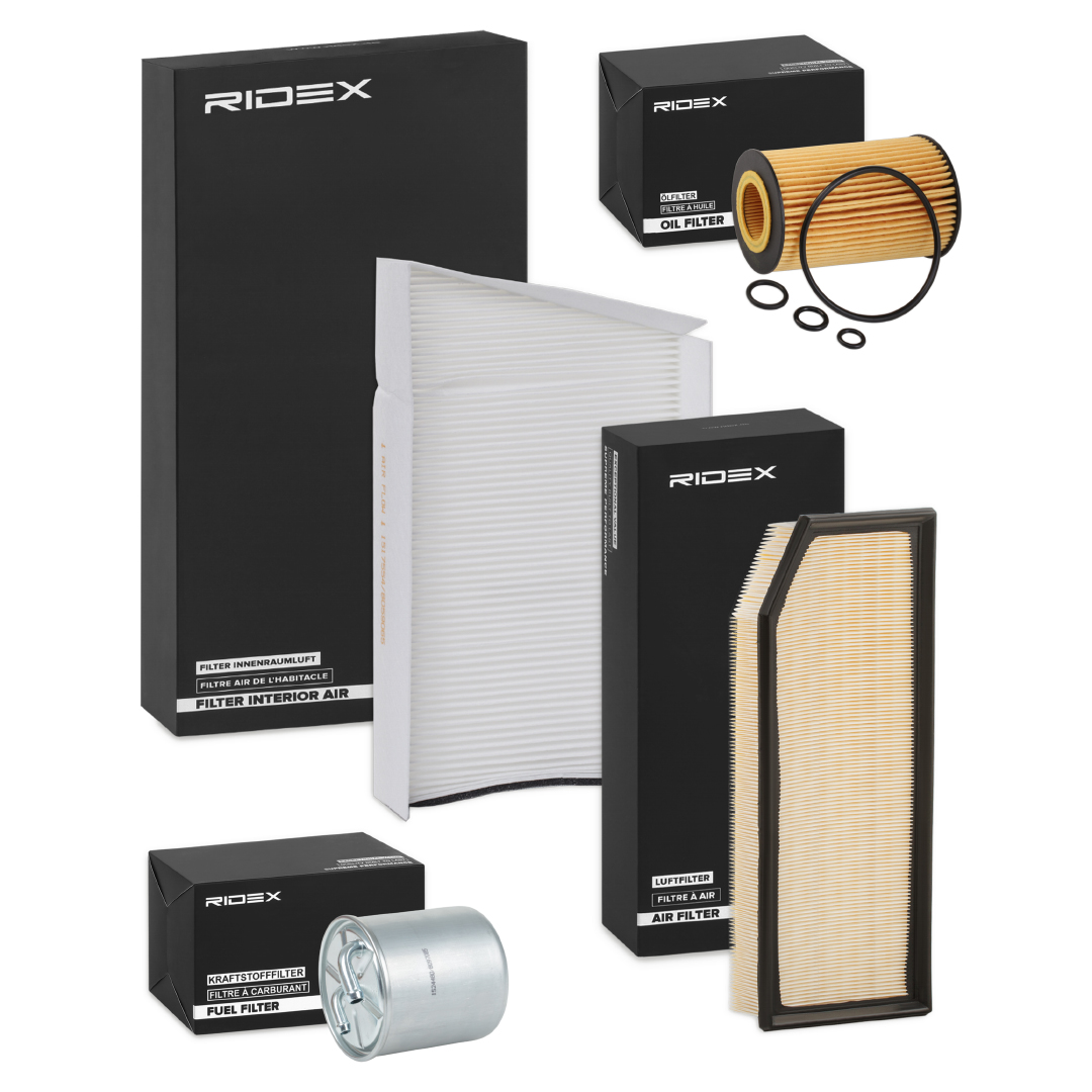 RIDEX 4055F28495
