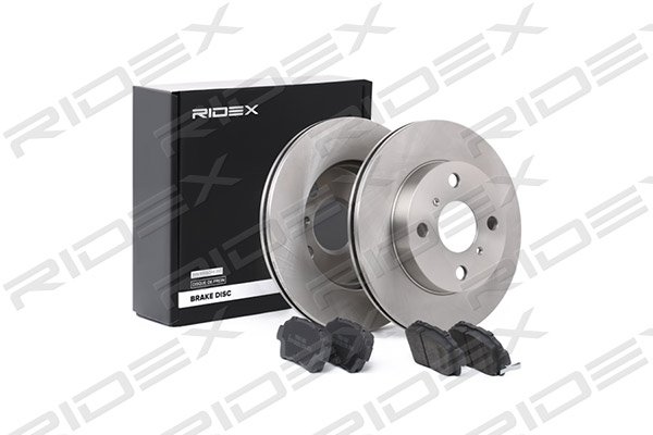 RIDEX 3405B0260 RIDEX 3405B0260