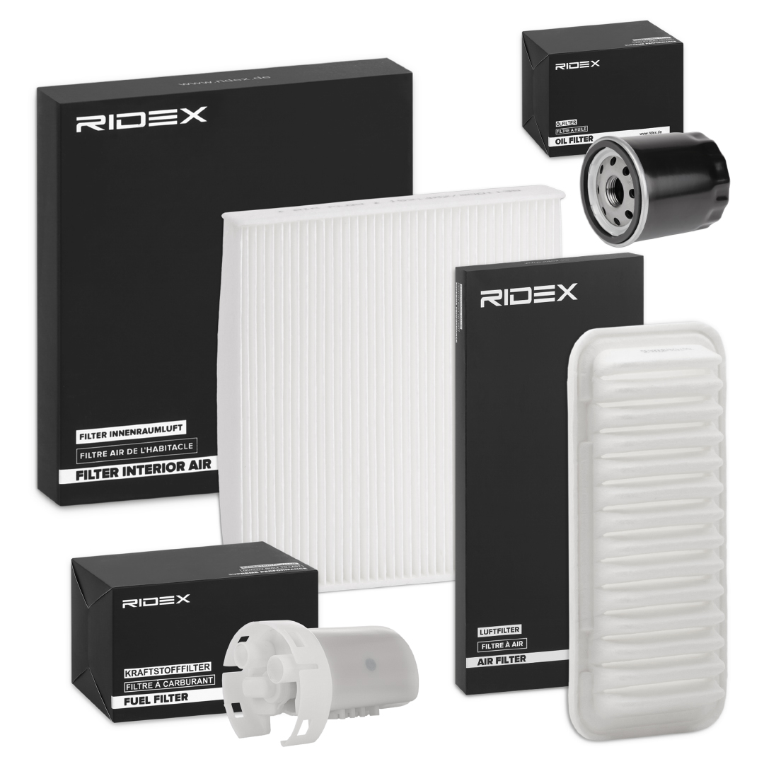 RIDEX 4055F25562 RIDEX 4055F25562