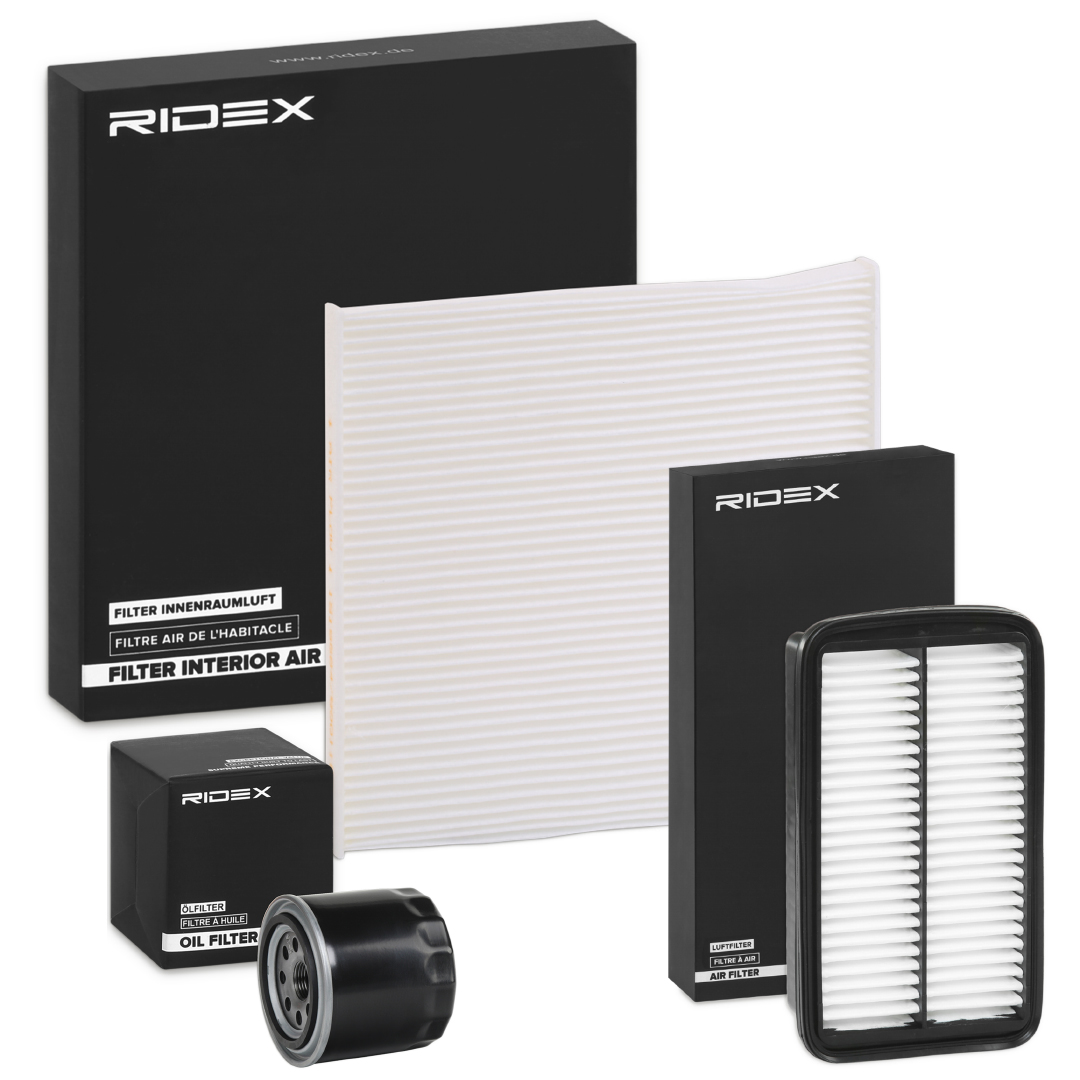RIDEX 4055F20500 RIDEX 4055F20500