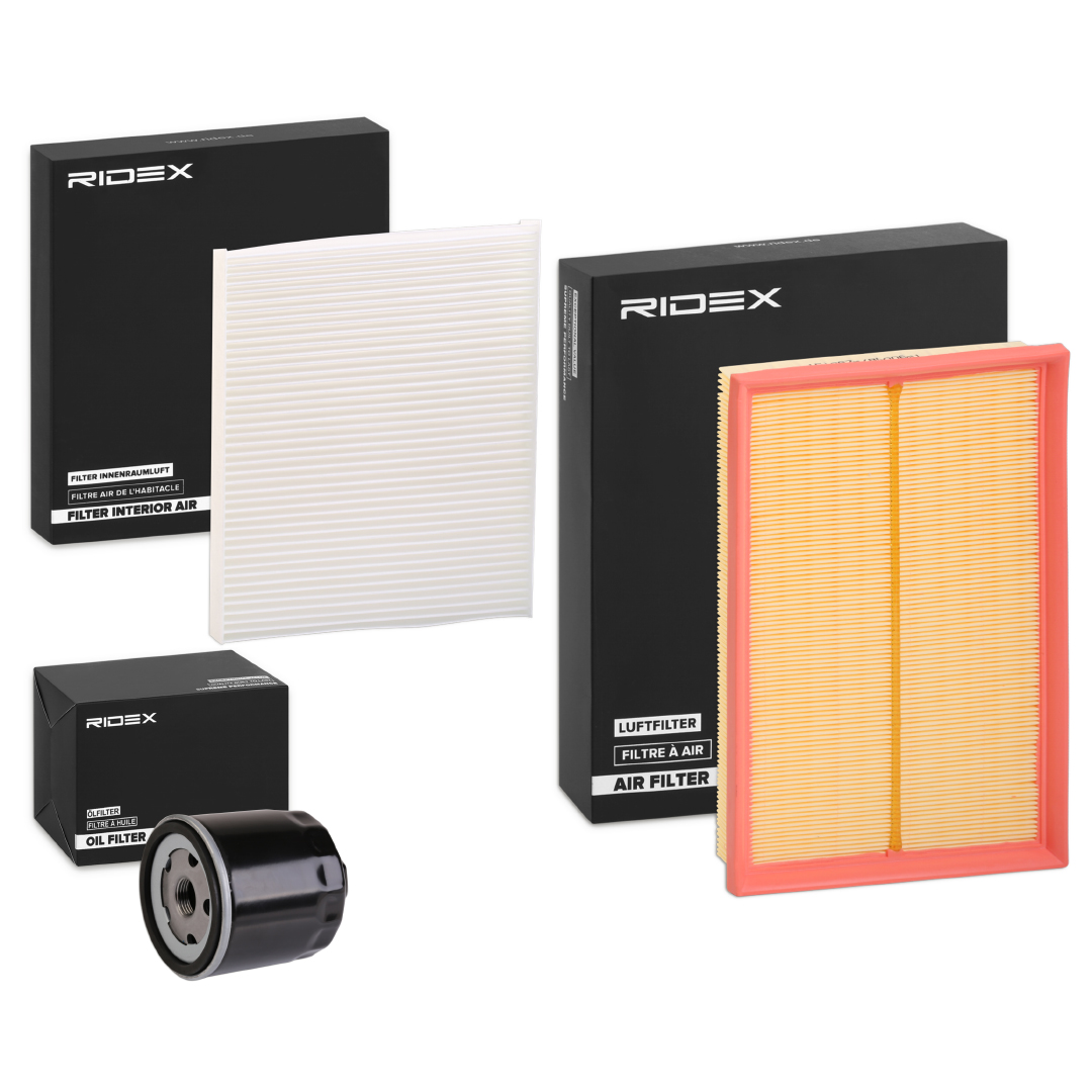 RIDEX 4055F3209