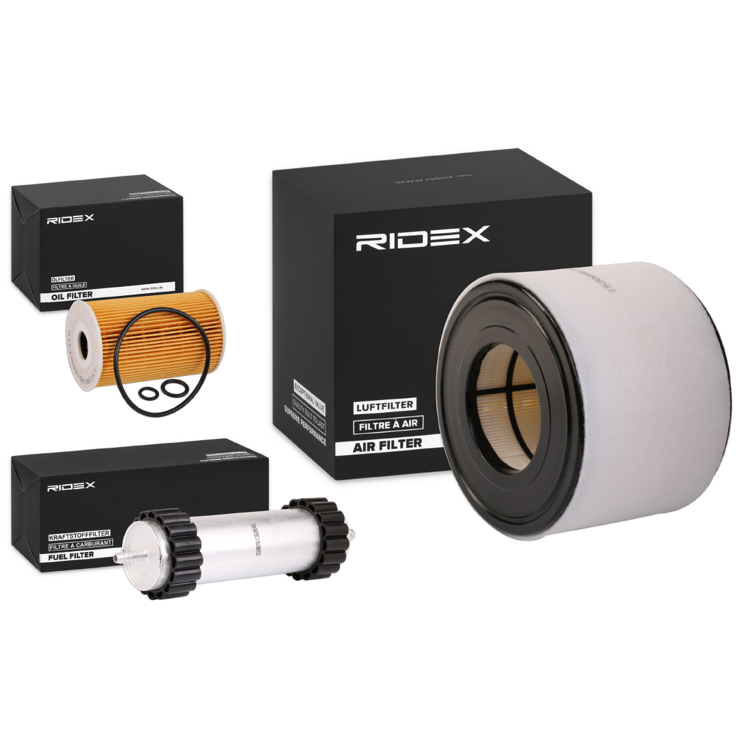 RIDEX 4055F22776