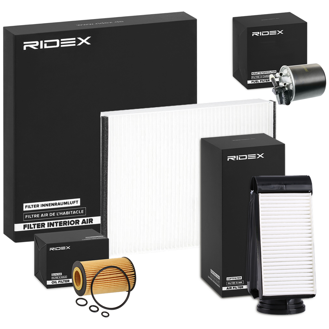 RIDEX 4055F28727