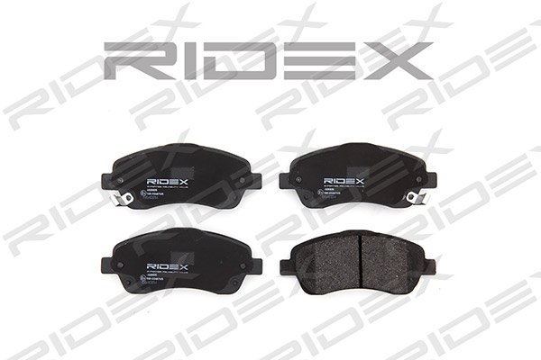 RIDEX 402B0015 RIDEX 402B0015