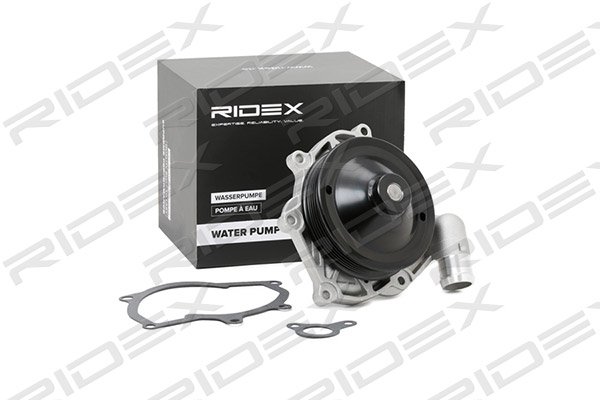 RIDEX 1260W0080