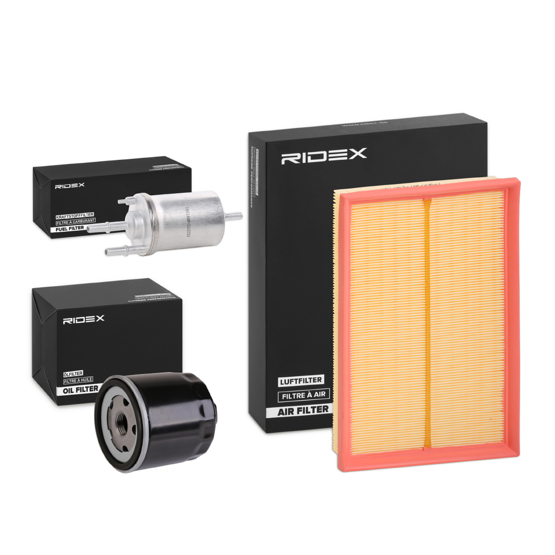 RIDEX 4055F7932