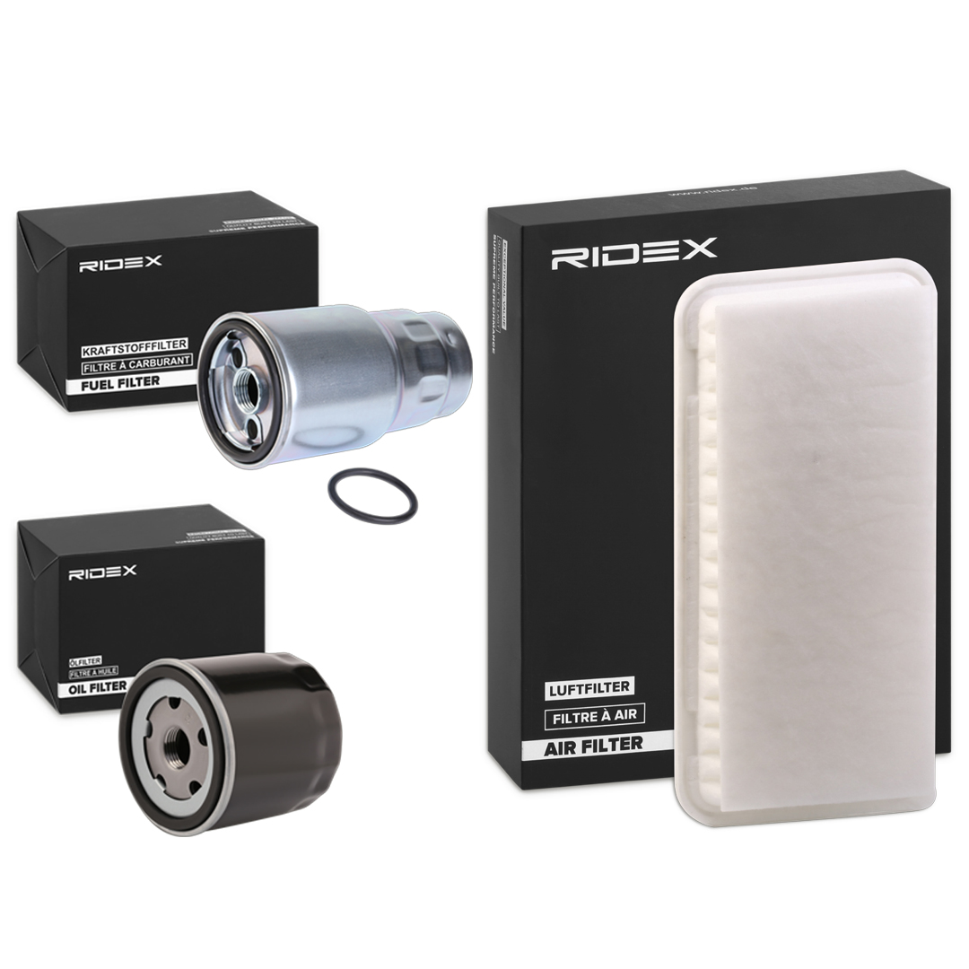 RIDEX 4055F8469