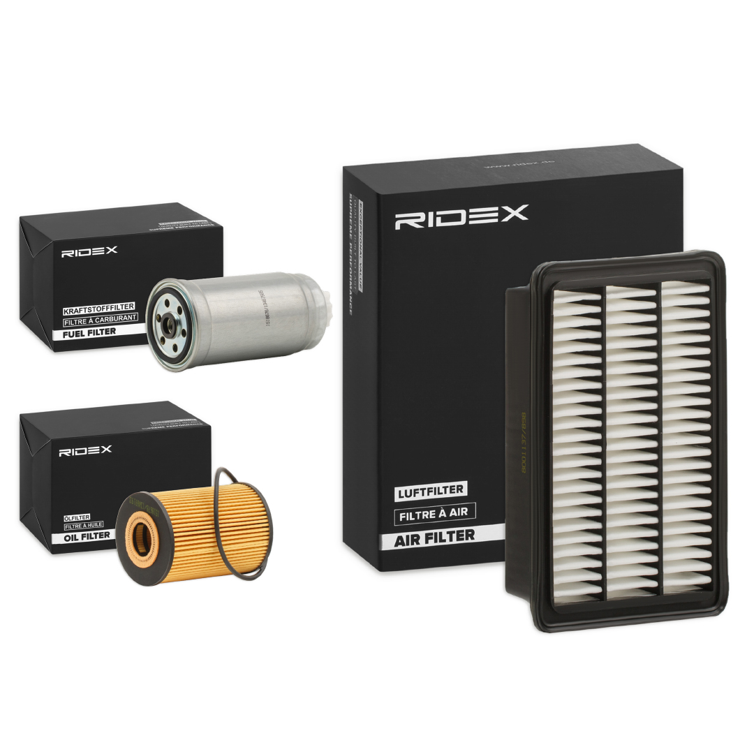 RIDEX 4055F8752