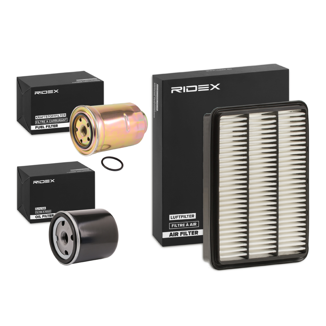 RIDEX 4055F8358