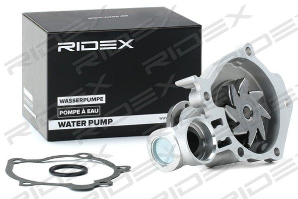 RIDEX 1260W0210