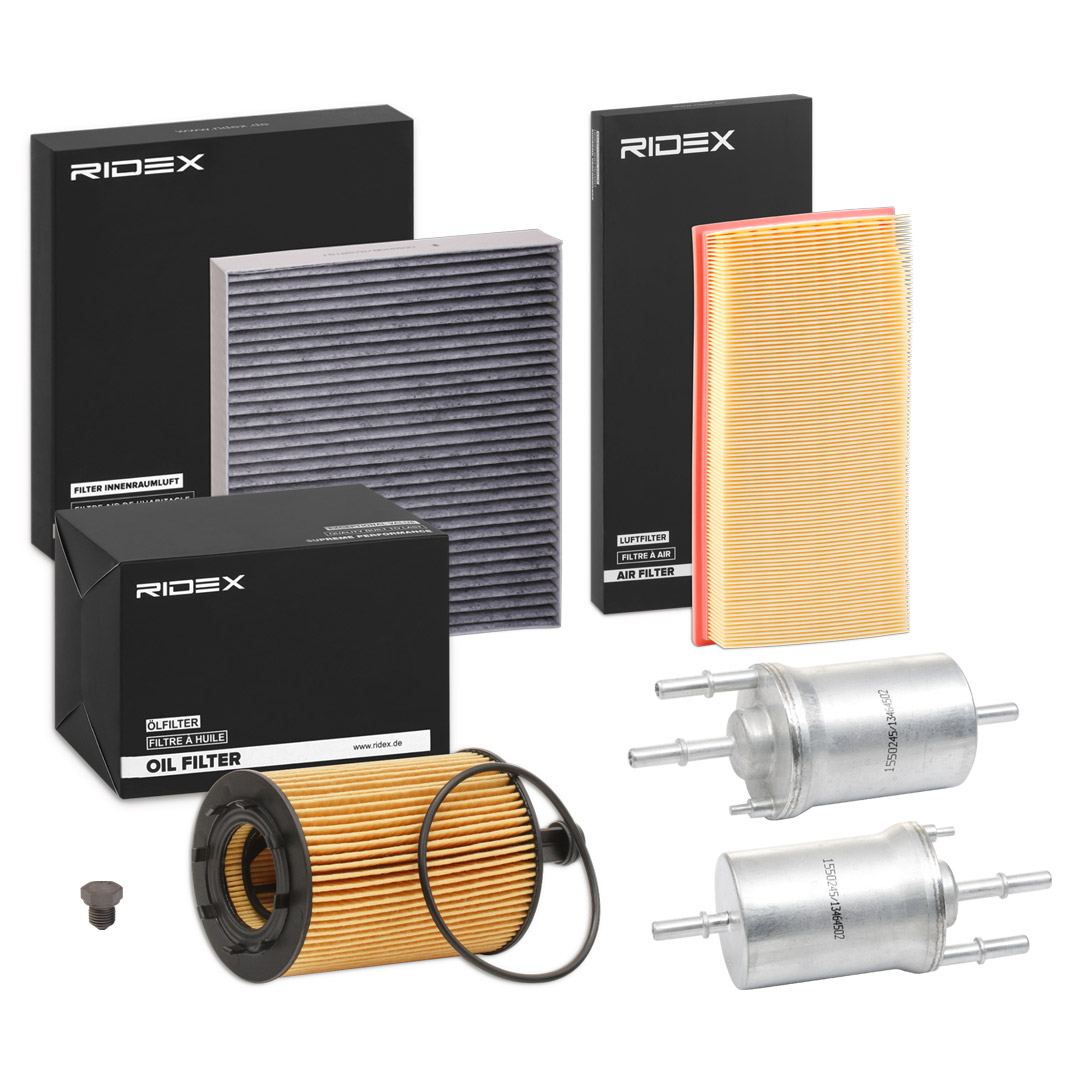 RIDEX 4055F14742 RIDEX 4055F14742