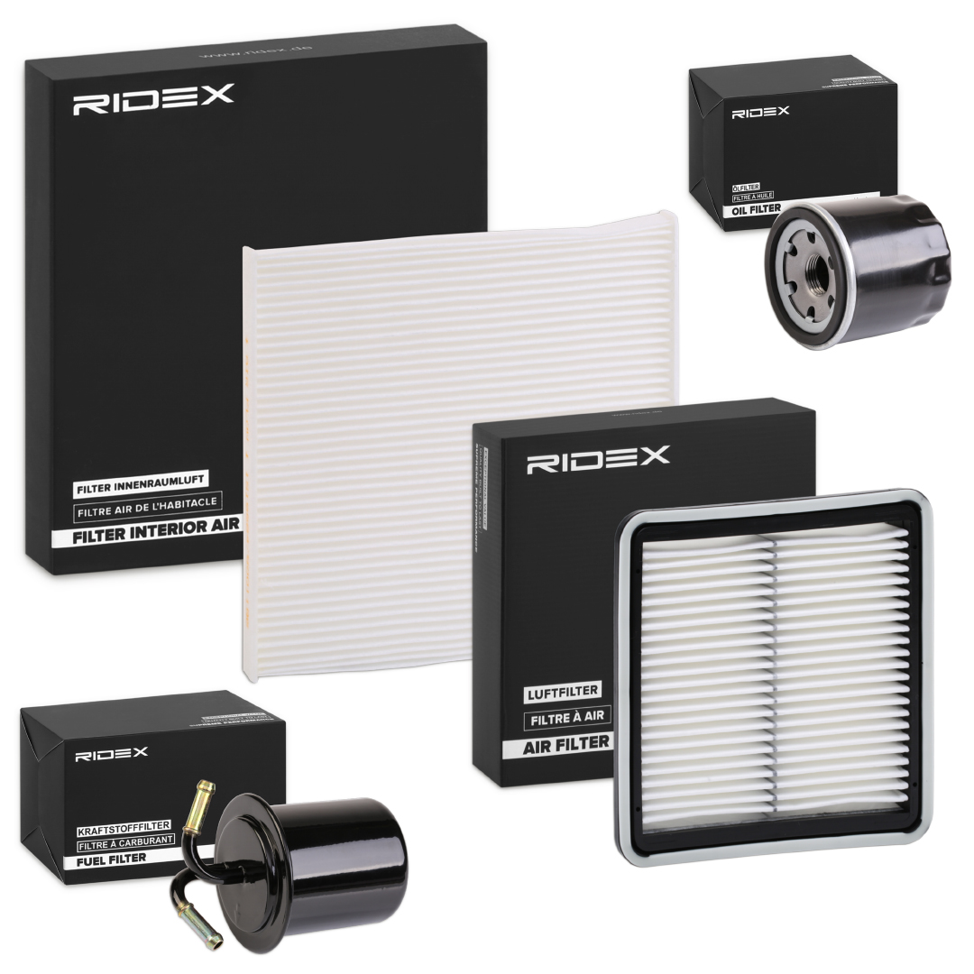 RIDEX 4055F26797