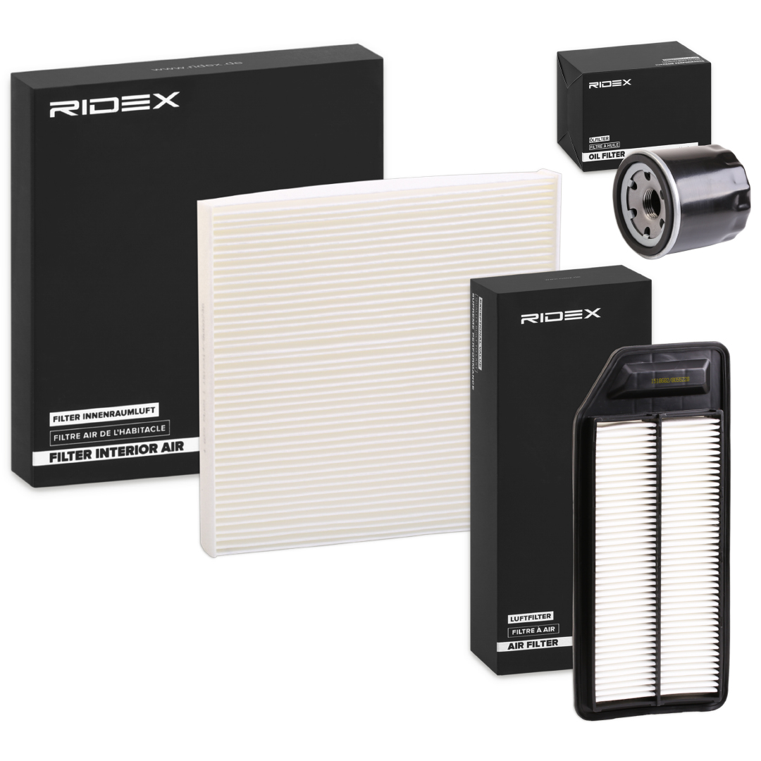 RIDEX 4055F19917