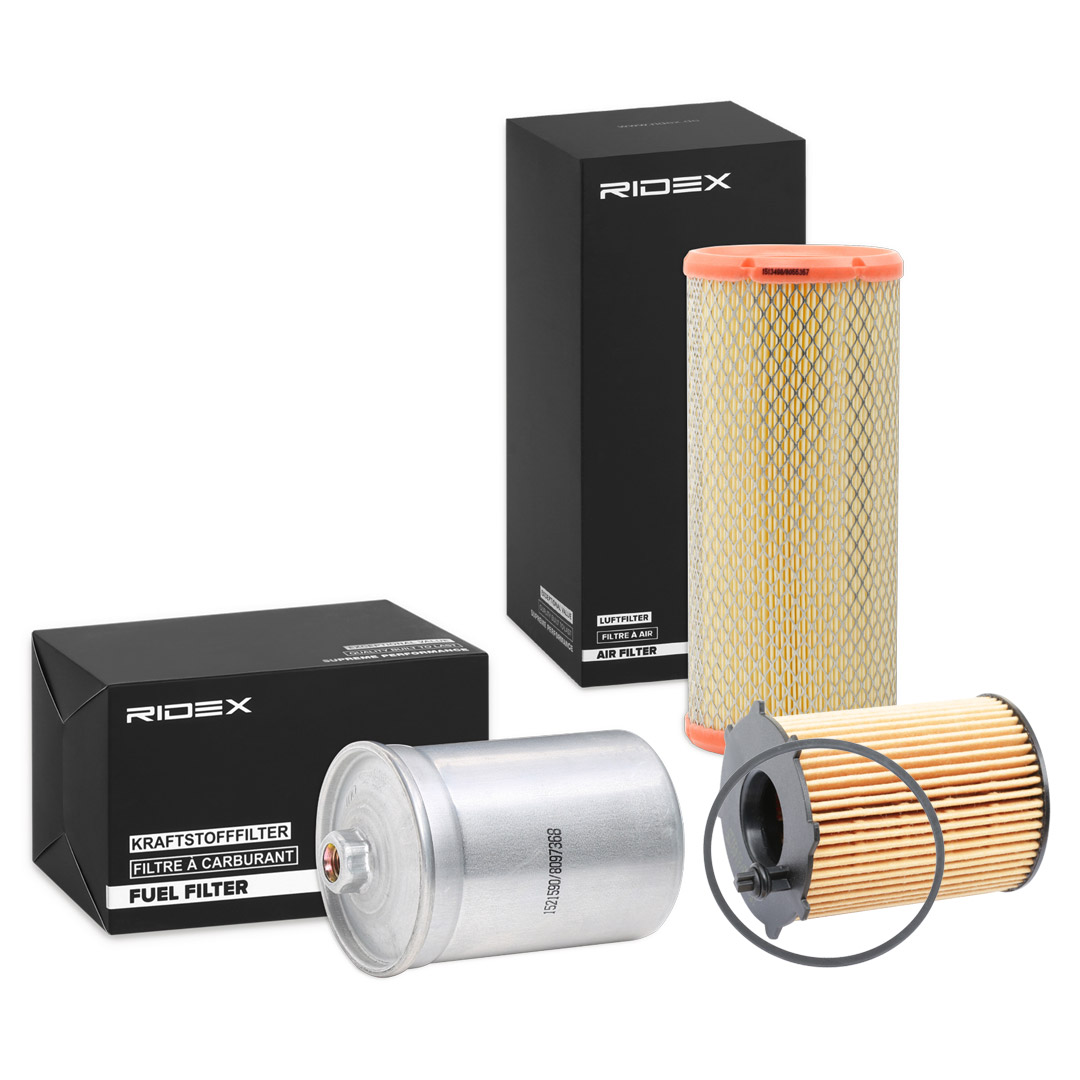 RIDEX 4055F22851