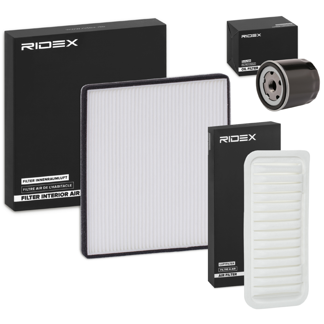 RIDEX 4055F20296