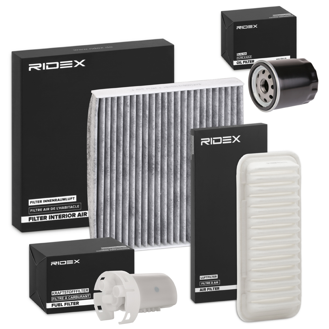 RIDEX 4055F25567 RIDEX 4055F25567