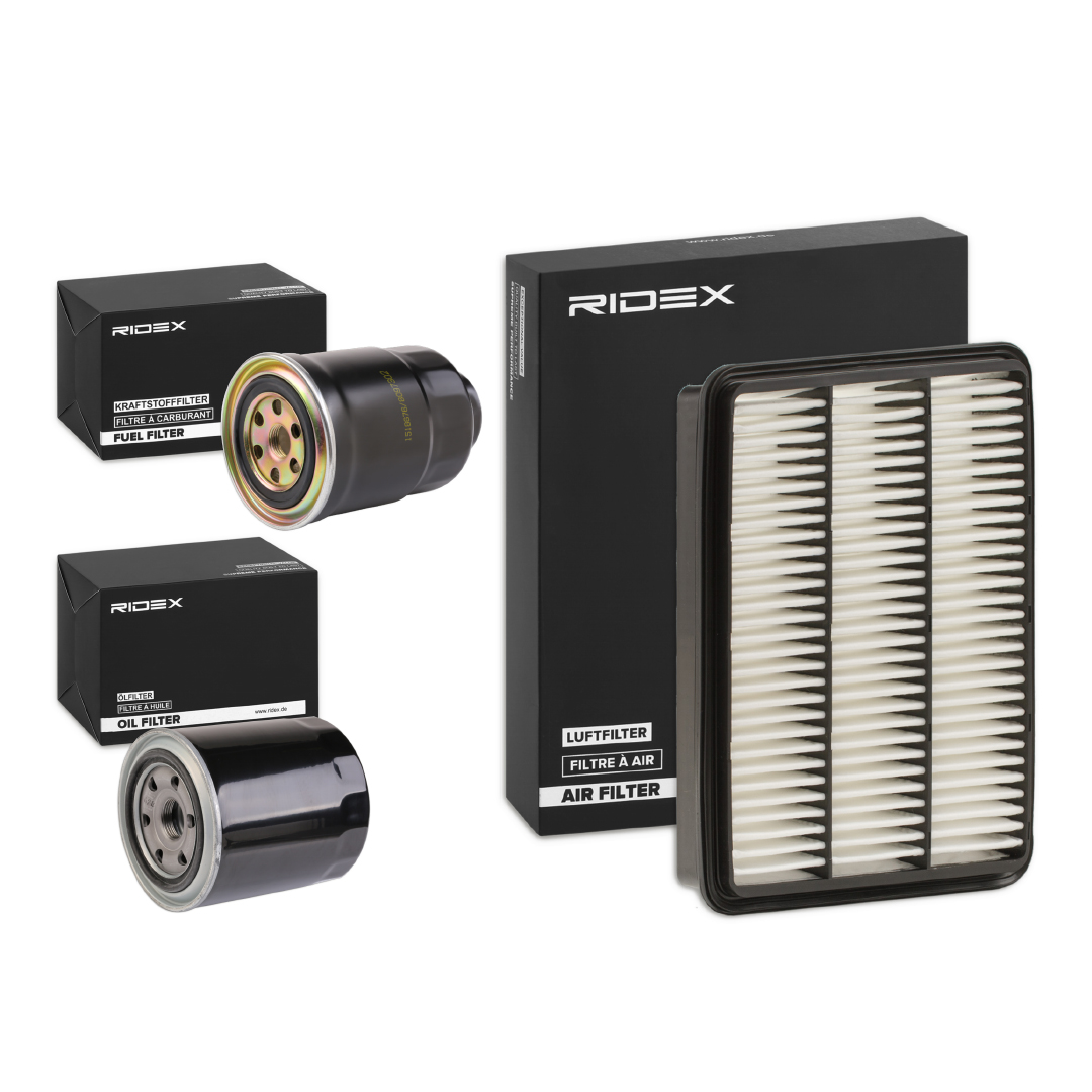 RIDEX 4055F7987