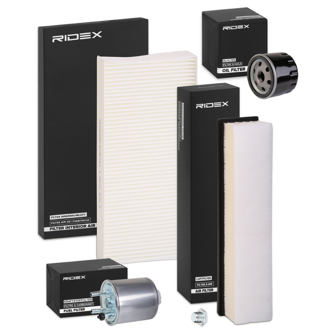 RIDEX 4055F18059