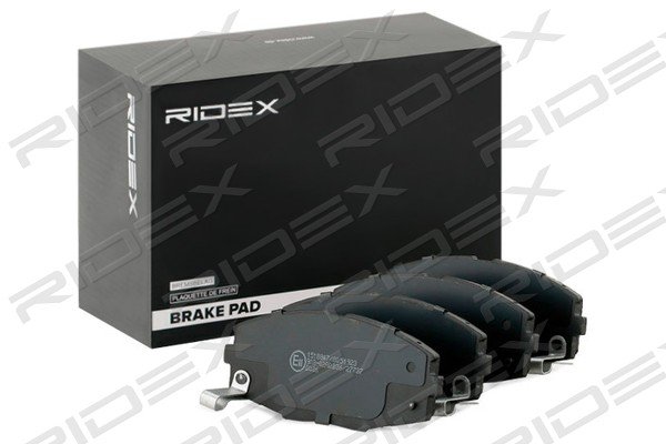 RIDEX 402B0873