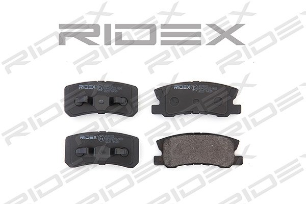 RIDEX 402B0101