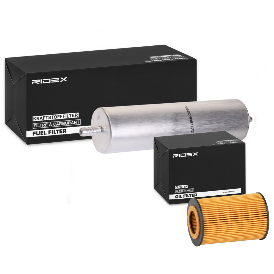 RIDEX 4055F34645