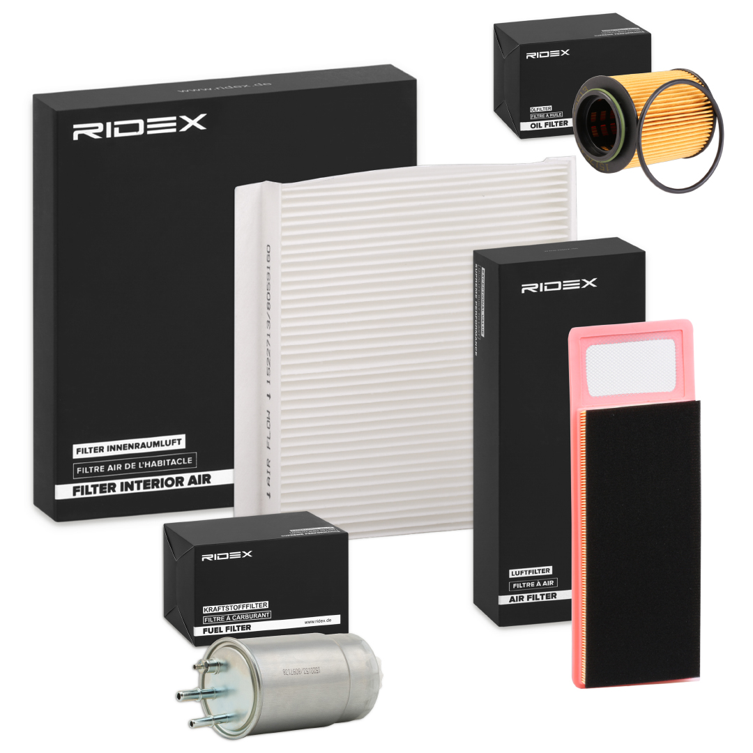 RIDEX 4055F27699