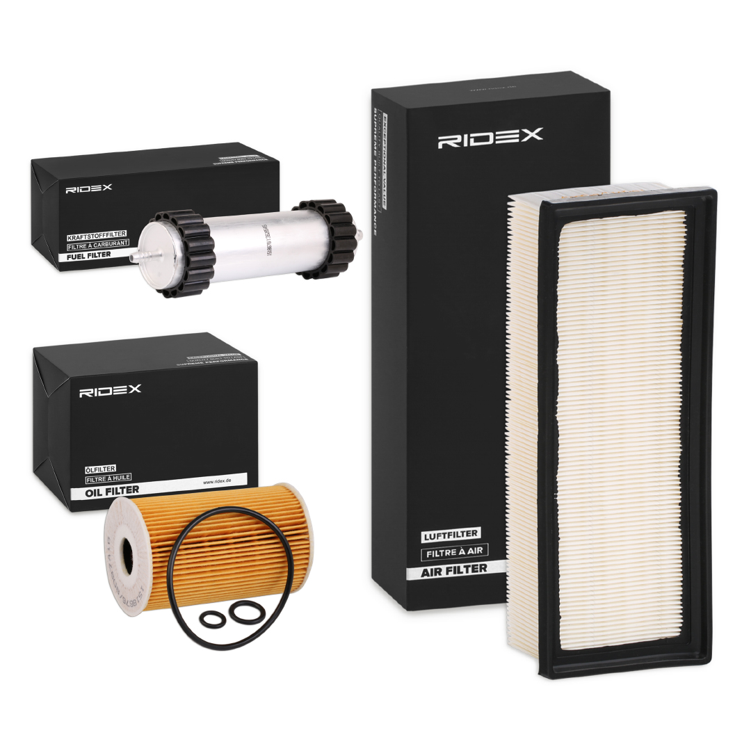 RIDEX 4055F7741