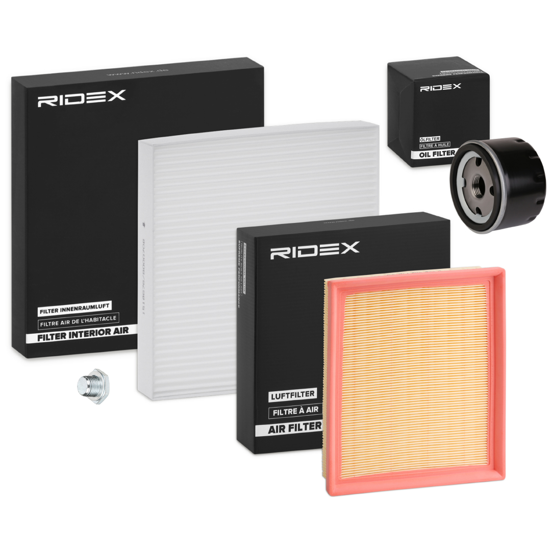 RIDEX 4055F21575