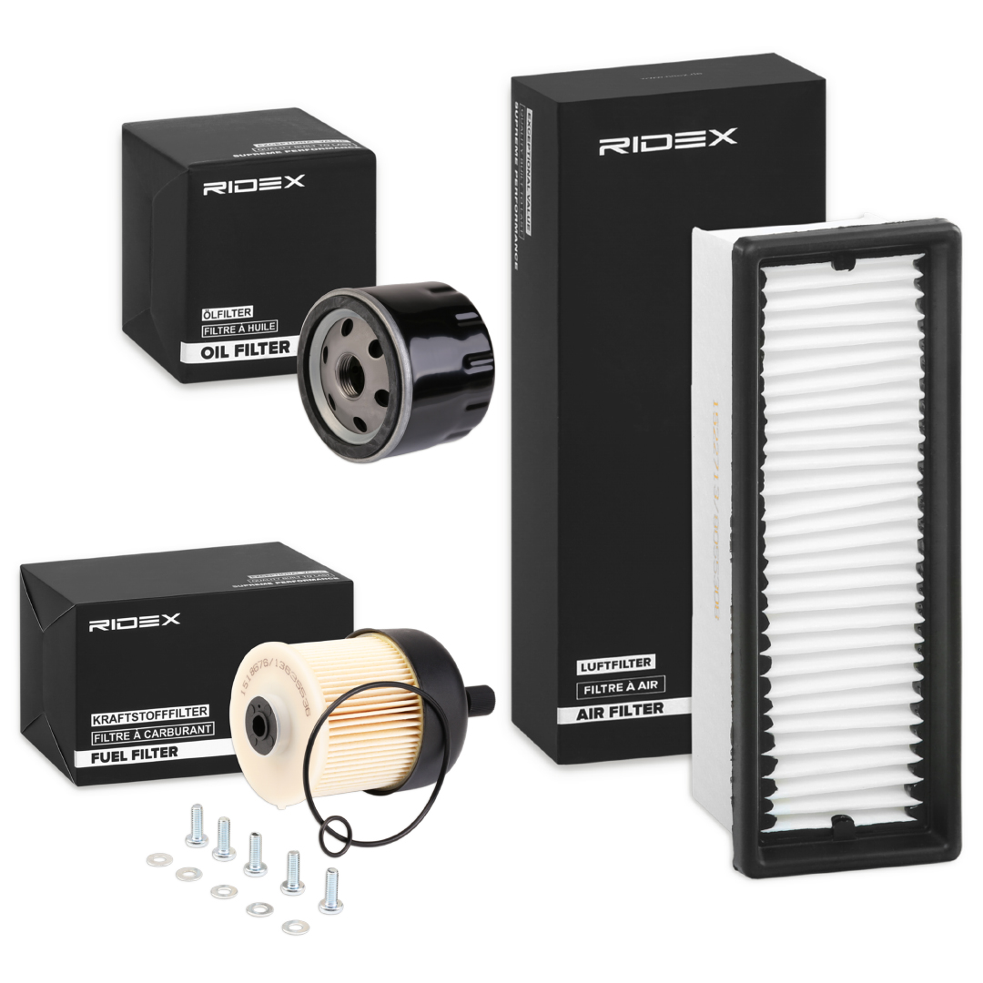 RIDEX 4055F8804