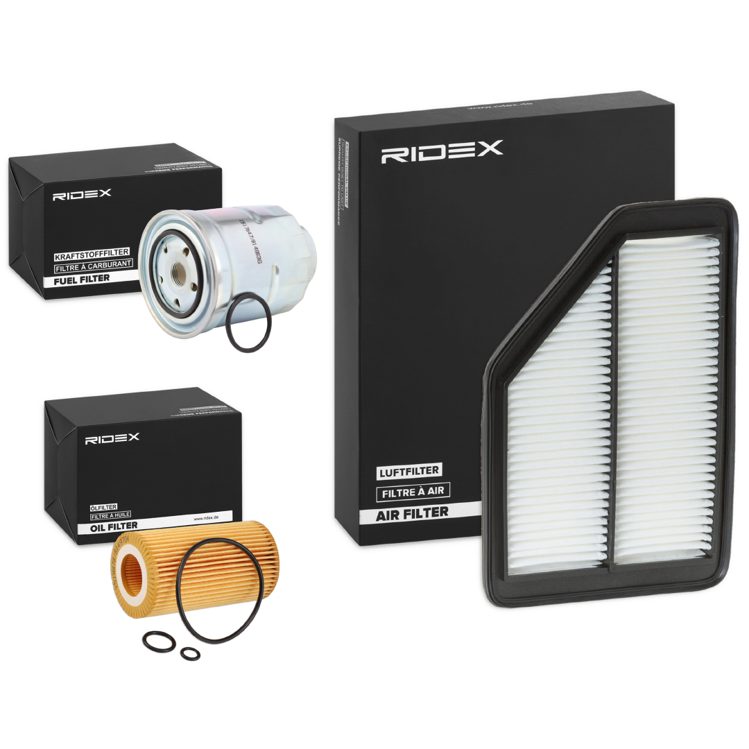 RIDEX 4055F22866