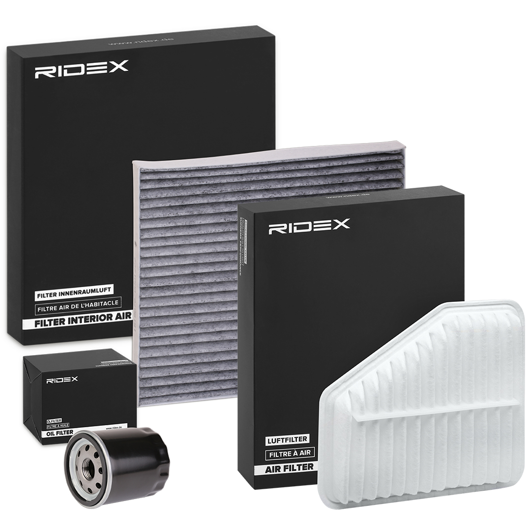 RIDEX 4055F19592